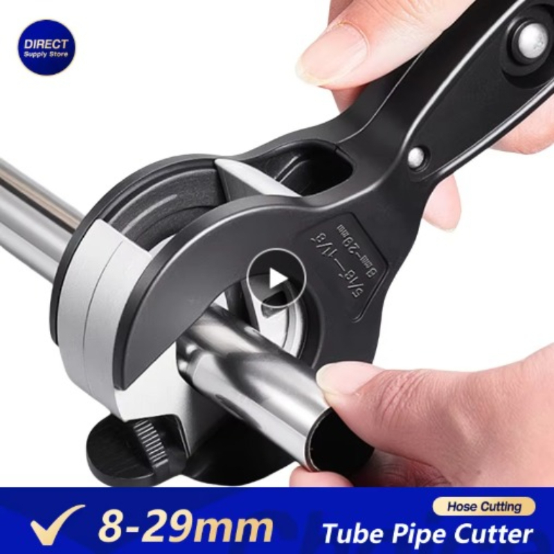 Pipe Cutter Ratchet - Coupe-tuyaux à cliquet pour couper les