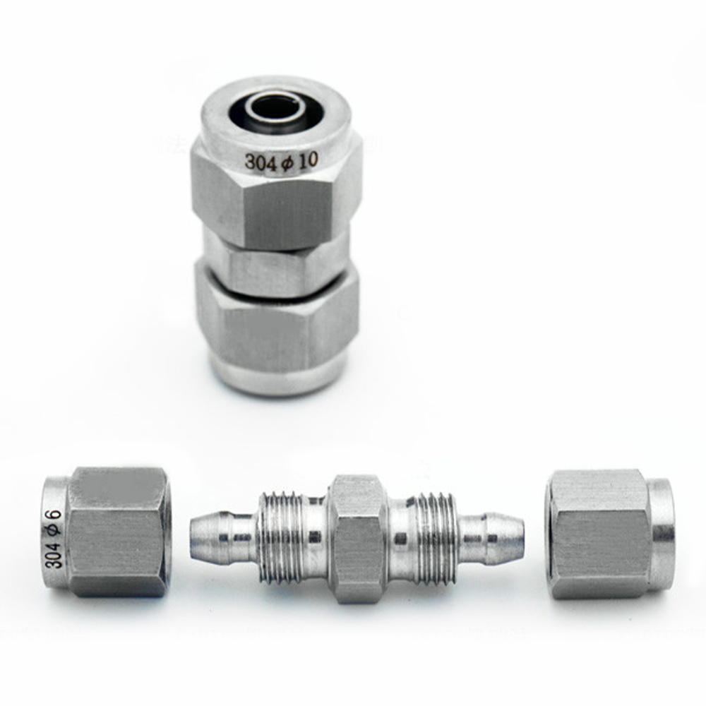 Joint de tuyau pneumatique en  - Compression Fitting Brass avis et prix