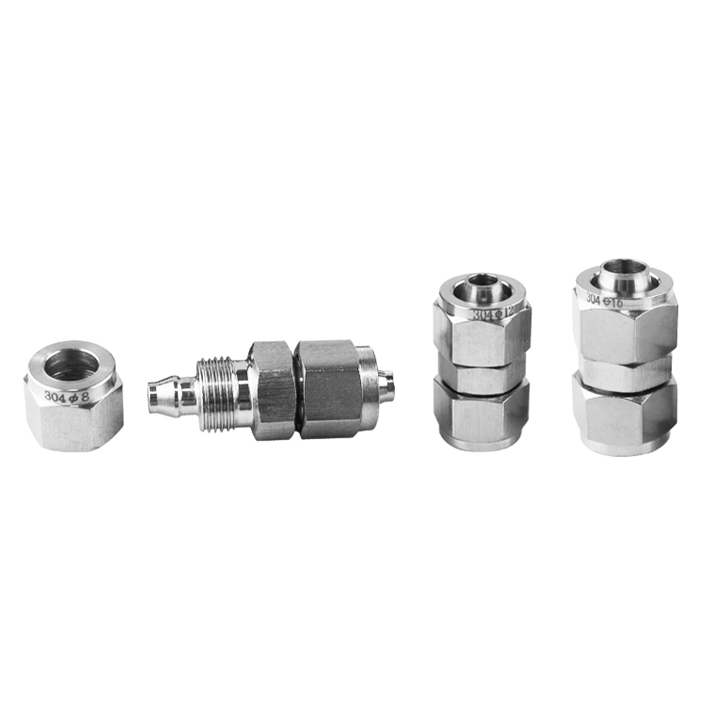Joint de tuyau pneumatique en  - Compression Fitting Brass avis et prix