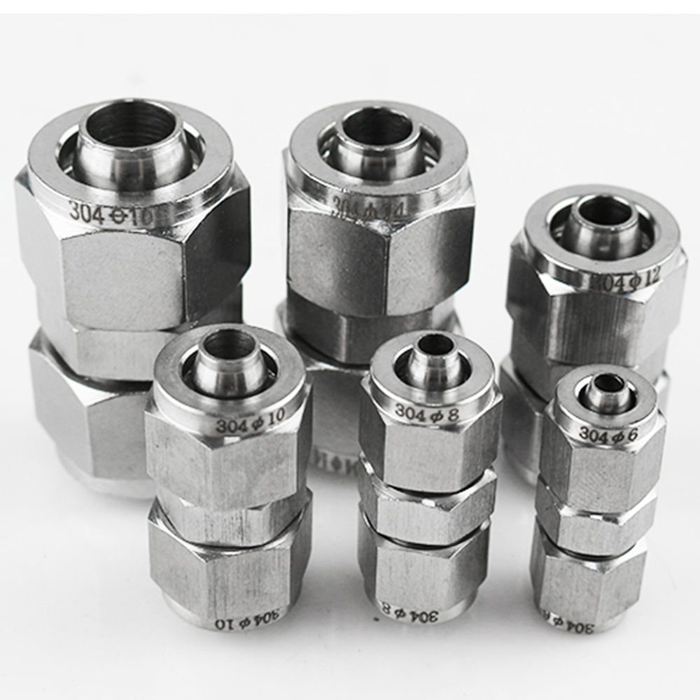 Joint de tuyau pneumatique en  - Compression Fitting Brass avis et prix