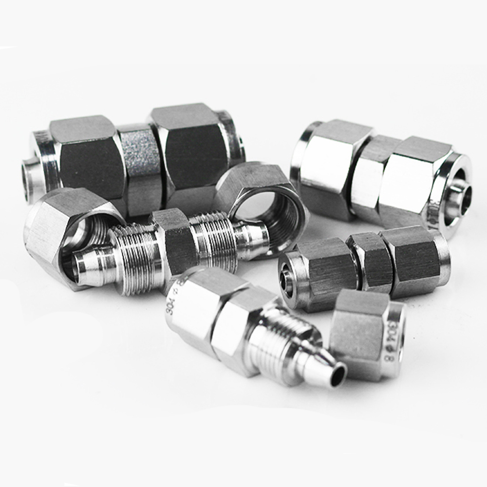 Joint de tuyau pneumatique en  - Compression Fitting Brass avis et prix