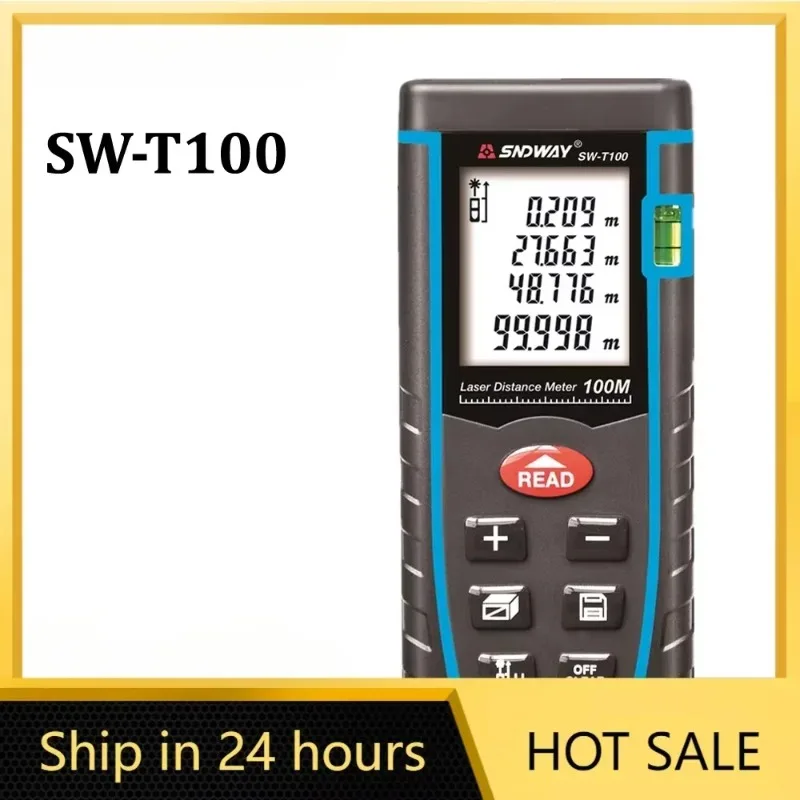 [100% NEUF] Télémètre laser SN - Stanley Tape 25Ft avis et prix
