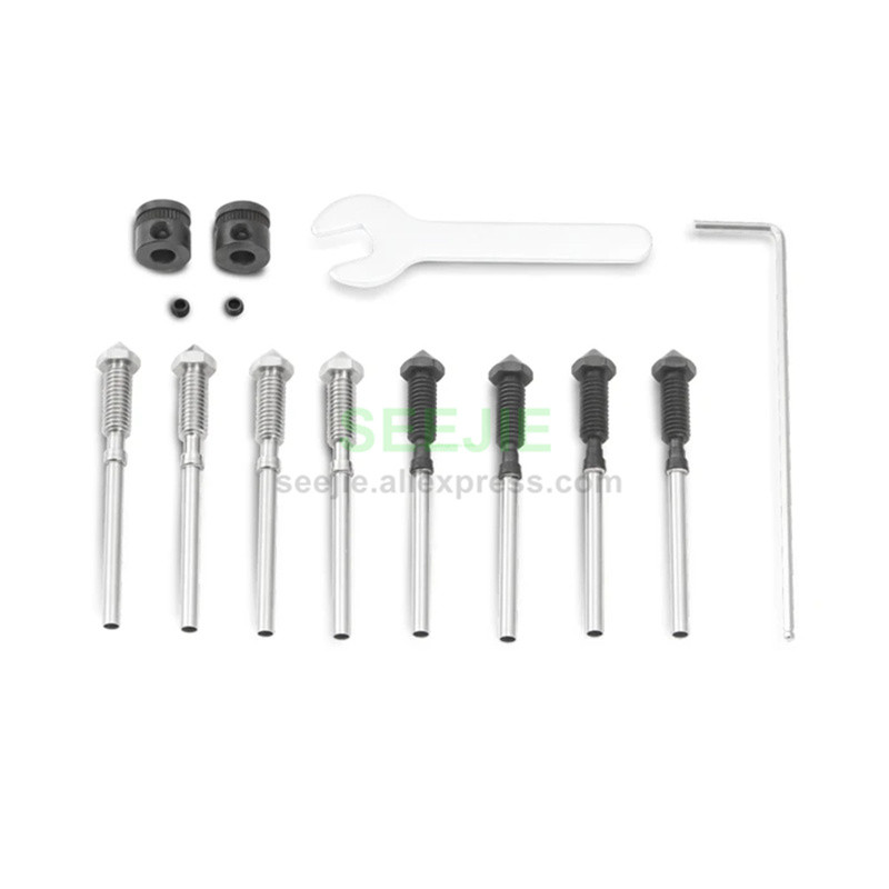 1 buse Flashforge Creator 3 av - Ptfe Tape Thread avis et prix