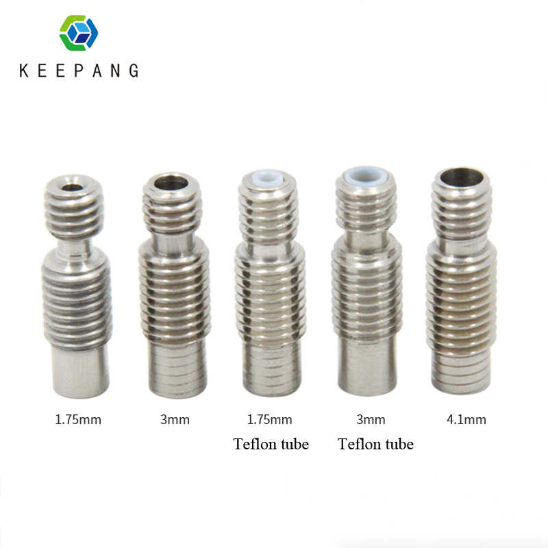 5 pièces de gorges extrudeuse  - Ptfe Tape Thread avis et prix