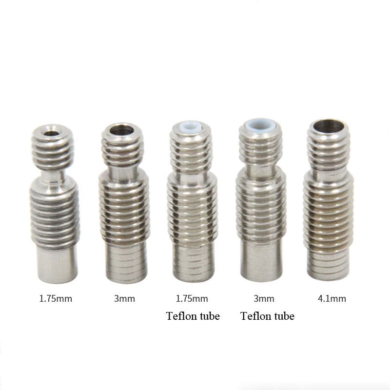 5 pièces de gorges extrudeuse  - Ptfe Tape Thread avis et prix
